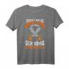 Herren Holzfäller Kettensäge Holz Waldarbeiter Lustiges T-Shirt mit Spruch  Perfekt für Förster, Baumfäller & Waldprofis zu Geburtstag & Weihnachten