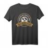 Herren Dachdecker Zunftwappen Handwerker T-Shirt  Traditionelle Berufskleidung & Geschenkidee für Jubiläum, Lehrling & Gesellen