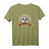 Herren Dachdecker Zunftwappen Handwerker T-Shirt  Traditionelle Berufskleidung & Geschenkidee für Jubiläum, Lehrling & Gesellen