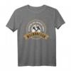 Herren Dachdecker Zunftwappen Handwerker T-Shirt  Traditionelle Berufskleidung & Geschenkidee für Jubiläum, Lehrling & Gesellen