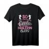Damen T-Shirt: So sieht eine richtig coole Malerin aus  Kreatives Geschenk für Künstlerinnen, Kolleginnen & Kunstliebhaberinnen