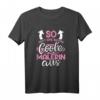Damen T-Shirt: So sieht eine richtig coole Malerin aus  Kreatives Geschenk für Künstlerinnen, Kolleginnen & Kunstliebhaberinnen