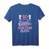 Damen T-Shirt: So sieht eine richtig coole Malerin aus  Kreatives Geschenk für Künstlerinnen, Kolleginnen & Kunstliebhaberinnen