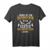 Jeder ist Dachdecker, Heimwerker, Baustellenarbeit T-Shirt - Lustiges Geschenk für Handwerker, Tischler und Bauarbeiter