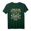Jeder ist Dachdecker, Heimwerker, Baustellenarbeit T-Shirt - Lustiges Geschenk für Handwerker, Tischler und Bauarbeiter