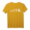 Evolution Schmied T-Shirt für Handwerker & Schmiedekunst Liebhaber  Coole Werkstatt-Designs für Metallarbeiter & Schmiede Fans