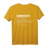 Herren Handwerker Legende Definition Lustiges Handwerk T-Shirt  Perfekt als Geschenk für Handwerker, Gesellen und Meister mit humorvollem Motiv