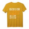 Herren Heizungsbauer Heizungsbau Handwerker T-Shirt - Vintage Retro Design für Heizungsprofis, Meister & Azubi