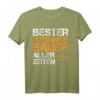 Herren Heizungsbauer Heizungsbau Handwerker T-Shirt - Vintage Retro Design für Heizungsprofis, Meister & Azubi