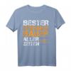 Herren Heizungsbauer Heizungsbau Handwerker T-Shirt - Vintage Retro Design für Heizungsprofis, Meister & Azubi