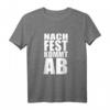 Nach fest kommt ab Mechaniker Handwerker T-Shirt mit lustigem Spruch  Geschenkidee für Männer, Männertag & Geburtstag