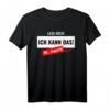 Lustiges Handwerker Spruch T-Shirt - 'Lass mich, ich kann das! Oh kaputt...' Perfekt als Geschenk für Vater, Ehemann, Sohn oder Freund mit Humor
