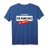 Lustiges Handwerker Spruch T-Shirt - 'Lass mich, ich kann das! Oh kaputt...' Perfekt als Geschenk für Vater, Ehemann, Sohn oder Freund mit Humor