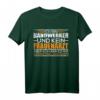 Ich Bin Handwerker und kein Frauenarzt Handwerk T-Shirt - Lustiges Geschenk für Handwerker zu Weihnachten