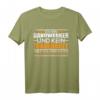 Ich Bin Handwerker und kein Frauenarzt Handwerk T-Shirt - Lustiges Geschenk für Handwerker zu Weihnachten