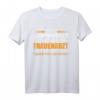 Ich Bin Handwerker und kein Frauenarzt Handwerk T-Shirt - Lustiges Geschenk für Handwerker zu Weihnachten