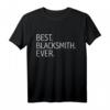Lustiges Geschenk für Metallschmiede und Handwerker T-Shirt  Perfekt für Weihnachten, Geburtstage, Vatertag & besondere Anlässe
