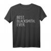 Lustiges Geschenk für Metallschmiede und Handwerker T-Shirt  Perfekt für Weihnachten, Geburtstage, Vatertag & besondere Anlässe