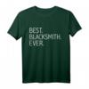 Lustiges Geschenk für Metallschmiede und Handwerker T-Shirt  Perfekt für Weihnachten, Geburtstage, Vatertag & besondere Anlässe