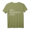 Lustiges Geschenk für Metallschmiede und Handwerker T-Shirt  Perfekt für Weihnachten, Geburtstage, Vatertag & besondere Anlässe