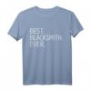 Lustiges Geschenk für Metallschmiede und Handwerker T-Shirt  Perfekt für Weihnachten, Geburtstage, Vatertag & besondere Anlässe
