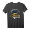 So Gut Kann Nur Ein Meister Aussehen T-Shirt  Lustiges Geschenk für Meister in Handwerk, Firma & Feierlichkeiten
