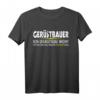 Gerüstbauer haben Recht Handwerker Lustiges Gerüstbau T-Shirt - Perfektes Geschenk für Gerüstbauer, Auszubildende & Bauhandwerker
