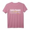 Gerüstbauer haben Recht Handwerker Lustiges Gerüstbau T-Shirt - Perfektes Geschenk für Gerüstbauer, Auszubildende & Bauhandwerker