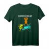 Handwerker Elektronen Widerstand Elektrizität erklärt T-Shirt - Witzige Elektrohandwerk Bekleidung für Elektriker, Elektrotechniker & Elektroniker