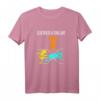 Handwerker Elektronen Widerstand Elektrizität erklärt T-Shirt - Witzige Elektrohandwerk Bekleidung für Elektriker, Elektrotechniker & Elektroniker