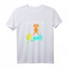 Handwerker Elektronen Widerstand Elektrizität erklärt T-Shirt - Witzige Elektrohandwerk Bekleidung für Elektriker, Elektrotechniker & Elektroniker