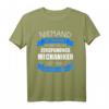 Herren Zerspanungsmechaniker Dreher Fräser Handwerker Geschenk T-Shirt - Lustiges Berufsmotiv für Mechaniker, Gesellen & Meister mit Humor