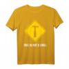 THIS IS NOT A DRILL T-Shirt - Lustiges Werkzeugshirt für Handwerker, Bauarbeiter & Baustellen Fans als Geschenkidee