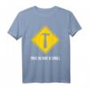 THIS IS NOT A DRILL T-Shirt - Lustiges Werkzeugshirt für Handwerker, Bauarbeiter & Baustellen Fans als Geschenkidee