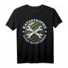 Katastrophe Sprüche Steel Werkzeug Handwerker T-Shirt  Lustiges Motiv für Mechaniker, Schrauber & Tüftler