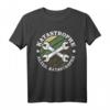 Katastrophe Sprüche Steel Werkzeug Handwerker T-Shirt  Lustiges Motiv für Mechaniker, Schrauber & Tüftler
