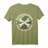 Katastrophe Sprüche Steel Werkzeug Handwerker T-Shirt  Lustiges Motiv für Mechaniker, Schrauber & Tüftler