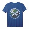 Katastrophe Sprüche Steel Werkzeug Handwerker T-Shirt  Lustiges Motiv für Mechaniker, Schrauber & Tüftler