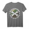 Katastrophe Sprüche Steel Werkzeug Handwerker T-Shirt  Lustiges Motiv für Mechaniker, Schrauber & Tüftler