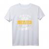 Alles wird gut der Meister ist jetzt da - Lustiges Holz & Handwerker T-Shirt für Schreiner, Tischler & Zimmermann