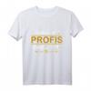 Einmal Mit Profis Arbeiten Lustiges Handwerker Meister T-Shirt  Perfektes Geschenk für Elektriker, Schreiner, Dachdecker & mehr
