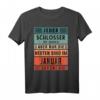 Herren Schlosser Geburtstag Januar geboren Handwerker T-Shirt  Lustiges Geschenk für Beruf, Abschluss & Geburtstag für Schlosser, Gesellen & Lehrlinge