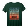 Herren Schlosser Geburtstag Januar geboren Handwerker T-Shirt  Lustiges Geschenk für Beruf, Abschluss & Geburtstag für Schlosser, Gesellen & Lehrlinge