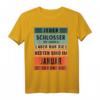 Herren Schlosser Geburtstag Januar geboren Handwerker T-Shirt  Lustiges Geschenk für Beruf, Abschluss & Geburtstag für Schlosser, Gesellen & Lehrlinge