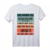 Herren Schlosser Geburtstag Januar geboren Handwerker T-Shirt  Lustiges Geschenk für Beruf, Abschluss & Geburtstag für Schlosser, Gesellen & Lehrlinge