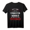 Fensterbauer Geschenk - Humorvolles Handwerker T-Shirt mit Sarkasmus für starke Männer im Bauwesen