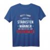 Fensterbauer Geschenk - Humorvolles Handwerker T-Shirt mit Sarkasmus für starke Männer im Bauwesen