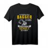 Coole Bauarbeiter T-Shirts für Maurer, Handwerker & Baustellenprofis - Lustige Baustellenoutfits & Geschenkideen für Bauarbeiter
