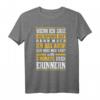Herren Handwerker Humor Heimwerker Lustiges T-Shirt mit Spruch - Perfektes Geschenk für Handwerker & Bauprofis