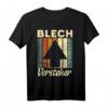 Spengler Karosseriebauer Klempner Blech Versteher T-Shirt  Handwerker Motiv für Männer, Kollegen & Oldtimer-Liebhaber zum Geburtstag
